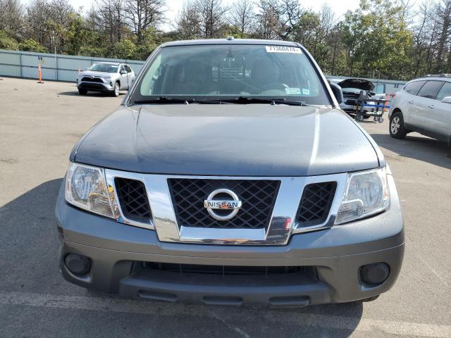 Photo 5 from auction – 2016 NISSAN FRONTIER S with VIN 1N6AD0EV1GN796720