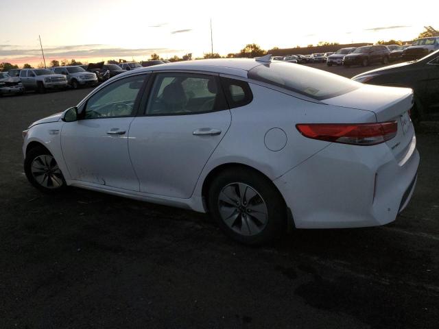 Photo 2 from auction – 2017 KIA OPTIMA HYB with VIN KNAGT4LC2H5005926