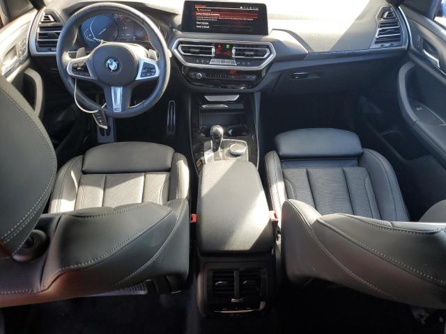 Photo 8 from auction – 2022 BMW X3 SDRIVE3 with VIN 5UX43DP06N9K84841