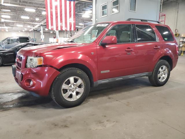 FORD ESCAPE LIM 2008 with VIN 1FMCU941X8KA99883 - Photo from auction