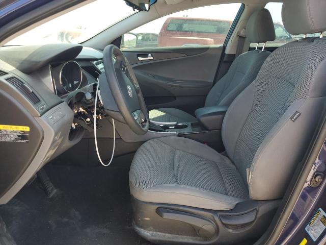 Photo 7 from auction – 2012 HYUNDAI SONATA GLS with VIN 5NPEB4AC8CH478402