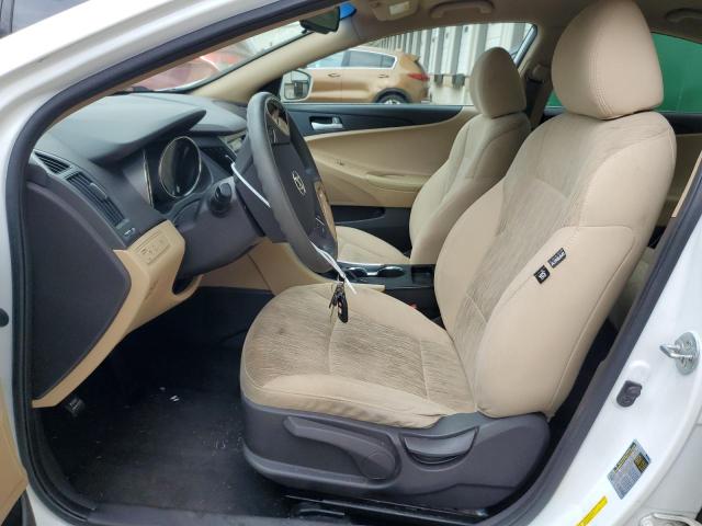 Photo 7 from auction – 2013 HYUNDAI SONATA GLS with VIN 5NPEB4AC3DH574861