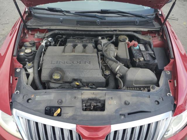Photo 11 from auction – 2009 LINCOLN MKS with VIN 1LNHM93R69G609020