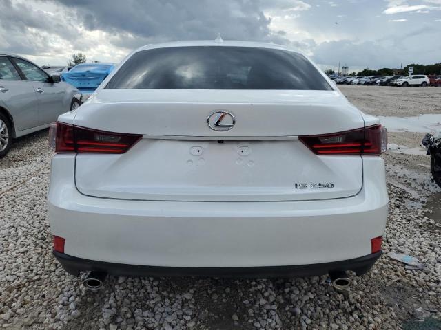 Photo 6 from auction – 2014 LEXUS IS 250 with VIN JTHBF1D26E5032582