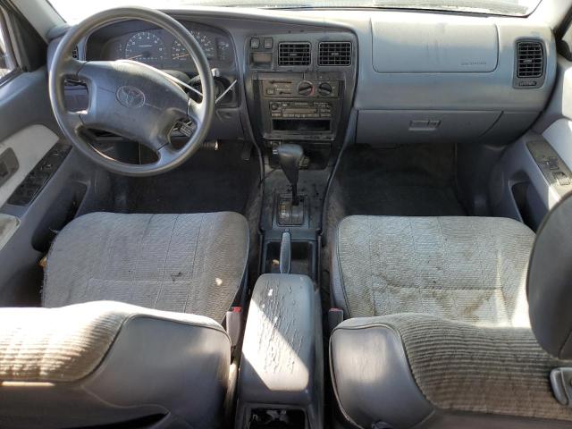 Photo 8 from auction – 1998 TOYOTA 4RUNNER with VIN JT3GM84R7W0020317