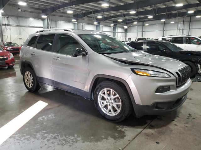 Photo 4 from auction – 2018 JEEP CHEROKEE L with VIN 1C4PJMLX1JD500027