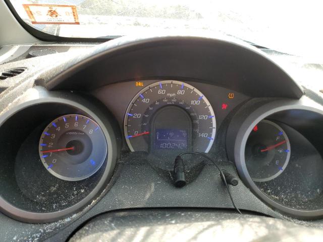 Photo 9 from auction – 2010 HONDA FIT with VIN JHMGE8G28AC035101