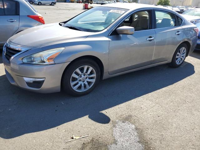 NISSAN ALTIMA 2.5 2015 with VIN 1N4AL3AP7FC127527 - Photo from auction