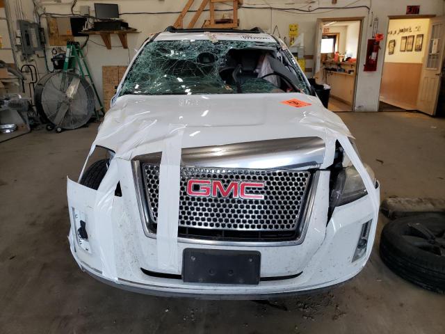 Photo 5 from auction – 2013 GMC TERRAIN DE with VIN 2GKFLZE34D6308489