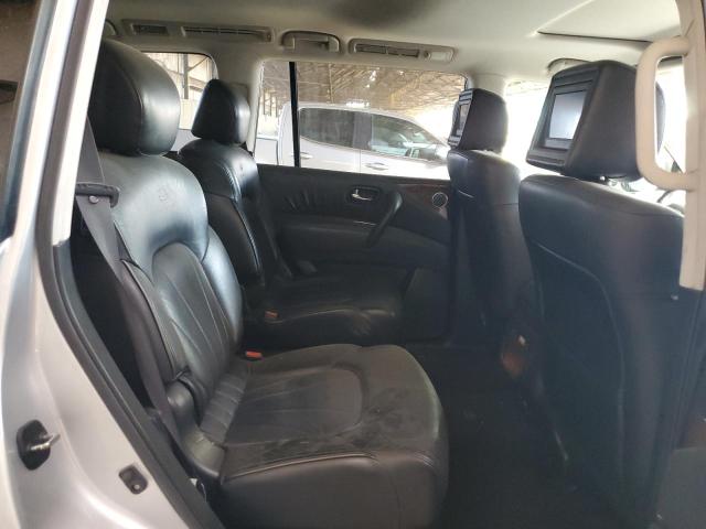 Photo 10 from auction – 2012 INFINITI QX56 with VIN JN8AZ2NF8C9515013