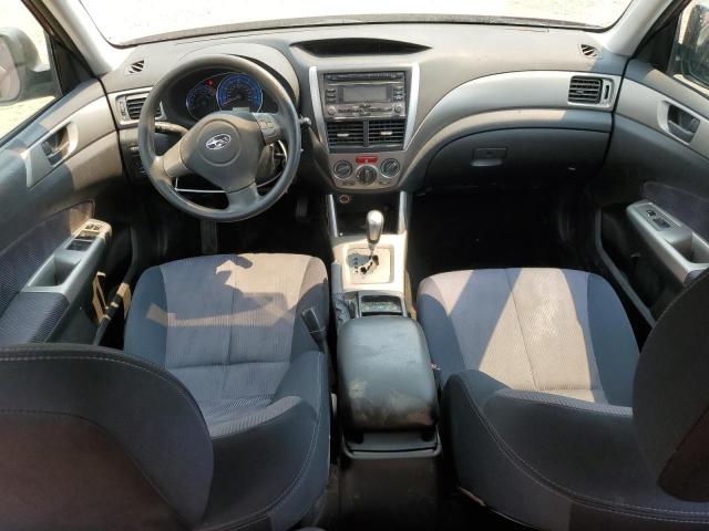 Photo 8 from auction – 2009 SUBARU FORESTER 2 with VIN JF2SH61609H776975