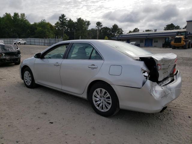 Photo 2 from auction – 2012 TOYOTA CAMRY BASE with VIN 4T4BF1FK5CR158337