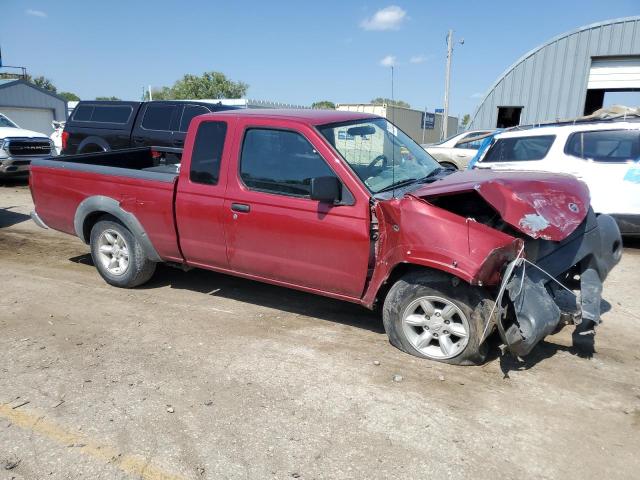 Photo 4 from auction – 2002 NISSAN FRONTIER K with VIN 1N6DD26S62C384584