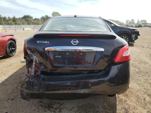Photo 6 from auction – 2010 NISSAN MAXIMA S with VIN 1N4AA5AP7AC807969