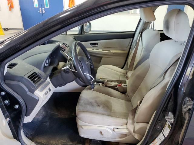 Photo 7 from auction – 2012 SUBARU IMPREZA PR with VIN JF1GPAC61CH205130
