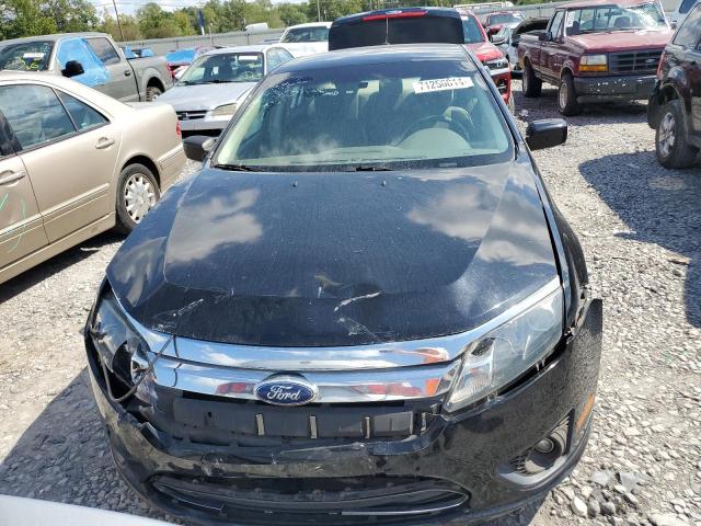 Photo 5 from auction – 2012 FORD FUSION with VIN 3FAHP0HA5CR190464