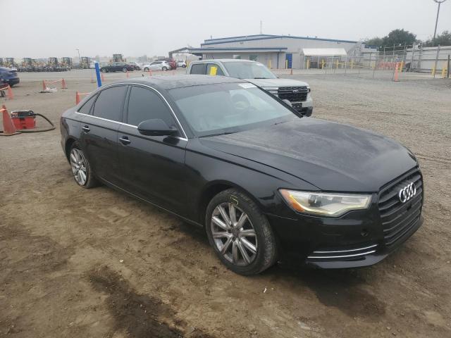 Photo 4 from auction – 2014 AUDI A6 PREMIUM with VIN WAUDFAFC0EN041324