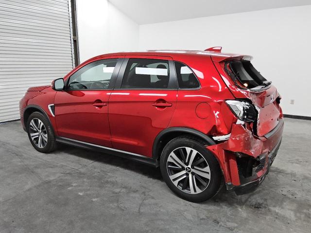 Photo 2 from auction – 2022 MITSUBISHI OUTLANDER with VIN JA4APVAU9NU010910