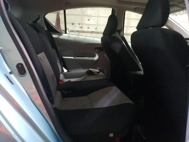 Photo 10 from auction – 2014 TOYOTA PRIUS C with VIN JTDKDTB30E1072534