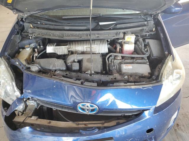 Photo 11 from auction – 2011 TOYOTA PRIUS with VIN JTDKN3DU7B0314613