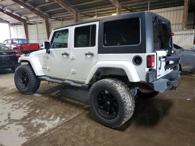 Photo 2 from auction – 2015 JEEP WRANGLER U with VIN 1C4BJWEG7FL612394