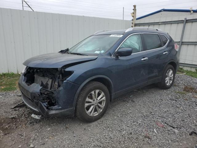 NISSAN ROGUE S 2016 con VIN KNMAT2MVXGP615072 - Foto de la subasta