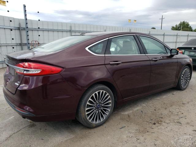 Photo 3 from auction – 2017 FORD FUSION SE with VIN 3FA6P0HD8HR180486