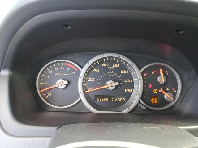 Photo 9 from auction – 2006 HONDA PILOT EX with VIN 2HKYF18506H545313