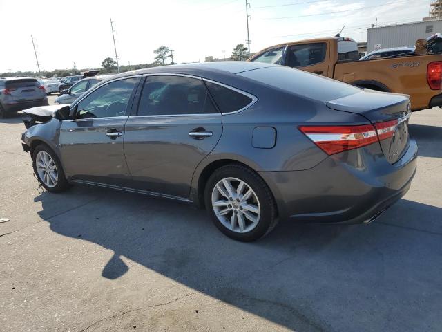 Photo 2 from auction – 2014 TOYOTA AVALON BAS with VIN 4T1BK1EB5EU110640