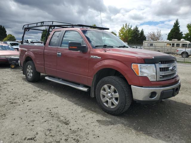 Zdjęcie 4 z aukcji – 2014 FORD F150 SUPER z VIN 1FTFX1EF7EKF41437