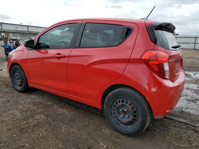 Photo 2 from auction – 2020 CHEVROLET SPARK LS with VIN KL8CB6SA8LC445503