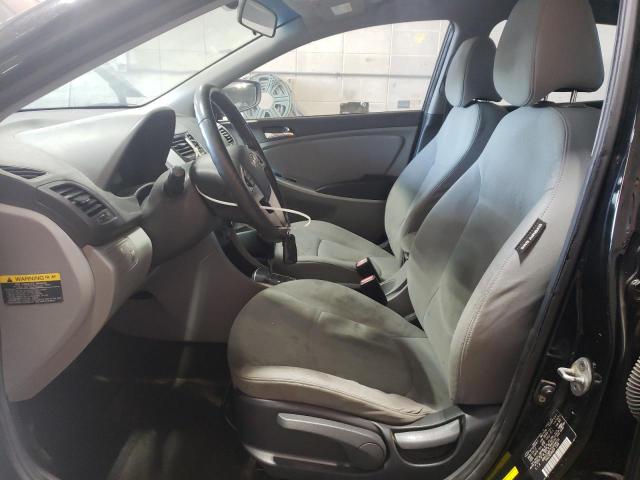 Photo 7 from auction – 2012 HYUNDAI ACCENT GLS with VIN KMHCU5AE7CU054252