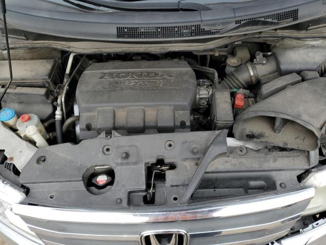 Photo 12 from auction – 2011 HONDA ODYSSEY EX with VIN 5FNRL5H63BB044583