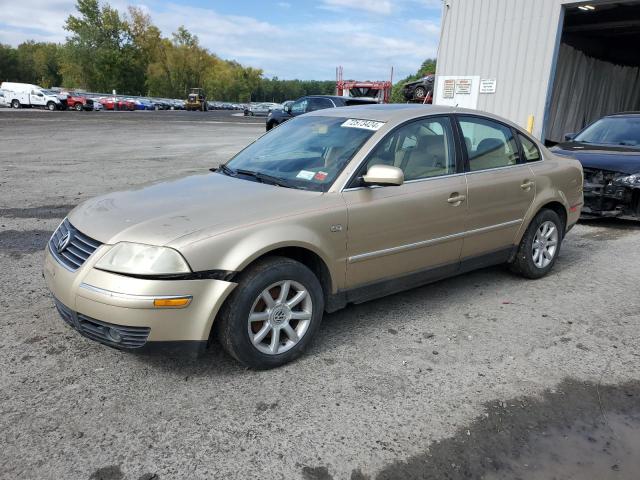 VOLKSWAGEN PASSAT GLS 2004 with VIN WVWPD63B94P051593 - Photo from auction