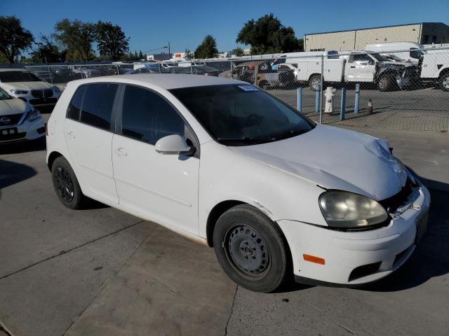 Photo 4 from auction – 2007 VOLKSWAGEN RABBIT with VIN WVWDR71K27W278969