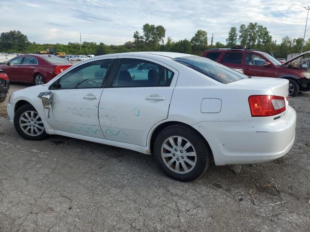Фото 2 с аукциона – 2012 MITSUBISHI GALANT FE с VIN 4A32B2FFXCE006046