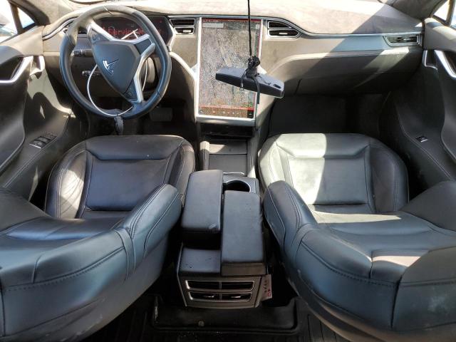 Photo 8 from auction – 2015 TESLA MODEL S with VIN 5YJSA1E27FF104212