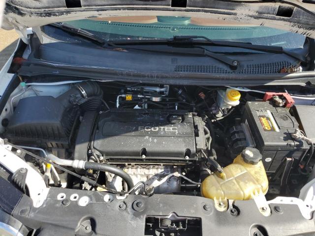 Photo 11 from auction – 2014 CHEVROLET SONIC LT with VIN 1G1JC6SH0E4104952