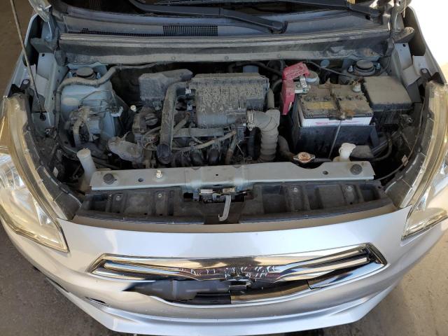 Photo 11 from auction – 2019 MITSUBISHI MIRAGE G4 with VIN ML32F3FJXKHF08138