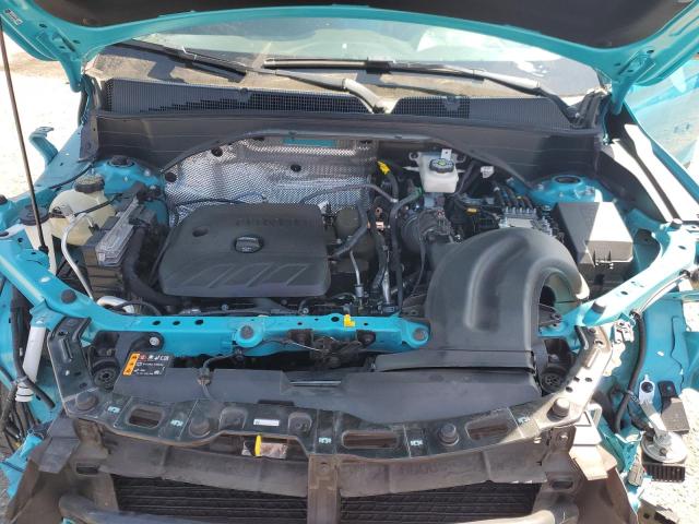 Photo 12 from auction – 2021 CHEVROLET TRAILBLAZE with VIN KL79MTSL6MB061669