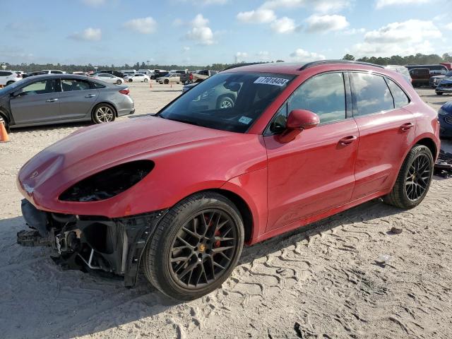 PORSCHE MACAN GTS 2017 مع رقم تعريف المركبة WP1AG2A5XHLB50440 - صورة من المزاد