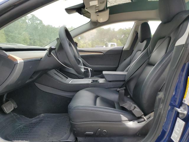 Photo 7 from auction – 2023 TESLA MODEL 3 with VIN 5YJ3E1EA1PF607770