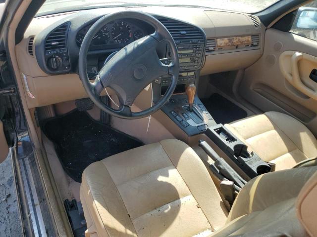 Photo 8 from auction – 1997 BMW 328 IC AUT with VIN WBABK8325VET98070