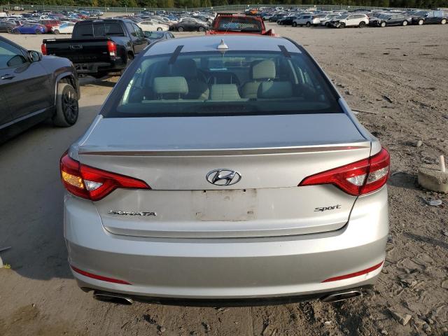 Photo 6 from auction – 2017 HYUNDAI SONATA SPO with VIN 5NPE34AF8HH566994