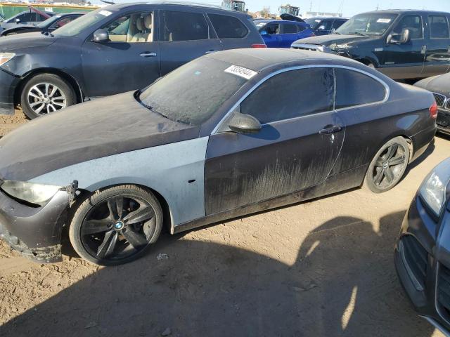 BMW 335 I 2008 with VIN WBAWB73598P041490 - Photo from auction