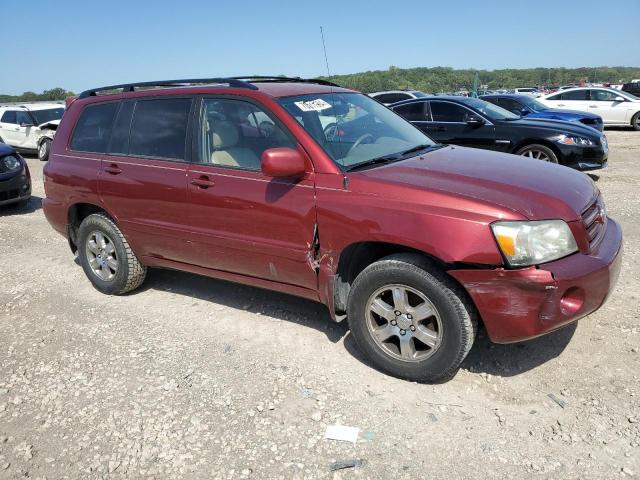 Zdjęcie 4 z aukcji – 2006 TOYOTA HIGHLANDER z VIN JTEGD21AX60133102