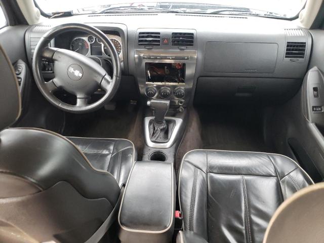Photo 8 from auction – 2007 HUMMER H3 with VIN 5GTDN13E778223513