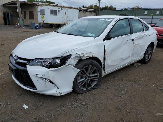 TOYOTA CAMRY LE 2017 with VIN 4T1BF1FK8HU305591 - Photo from auction
