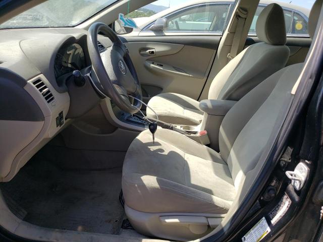 Photo 7 from auction – 2009 TOYOTA COROLLA BA with VIN 2T1BU40E79C014870