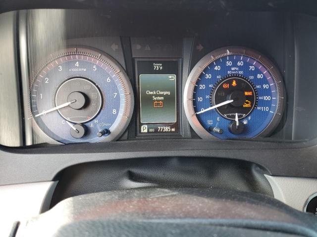 Photo 9 from auction – 2015 TOYOTA SIENNA XLE with VIN 5TDYK3DC8FS634827